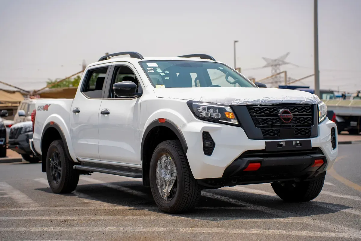 Nissan Navara (Frontier) 2.4 AT AWD (204 hp)