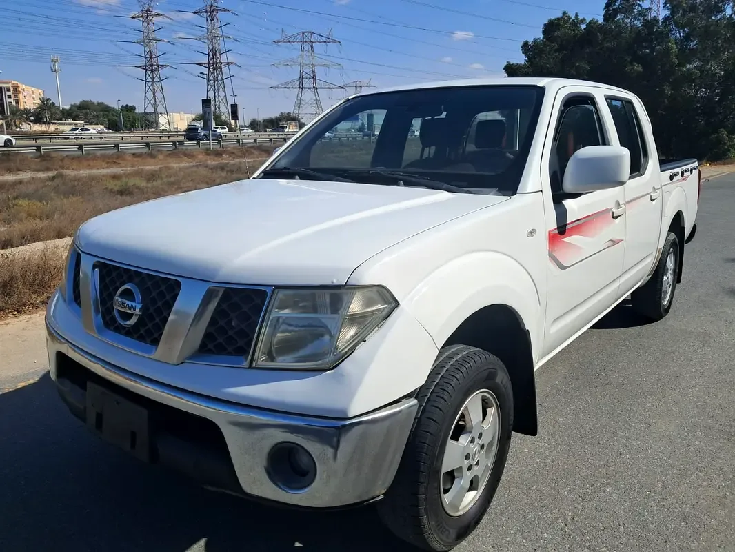Nissan Navara (Frontier) 2.5 AT (152 hp) - 4