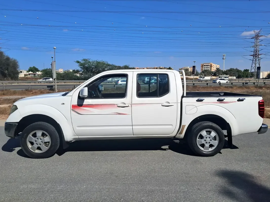 Nissan Navara (Frontier) 2.5 AT (152 hp) - 7