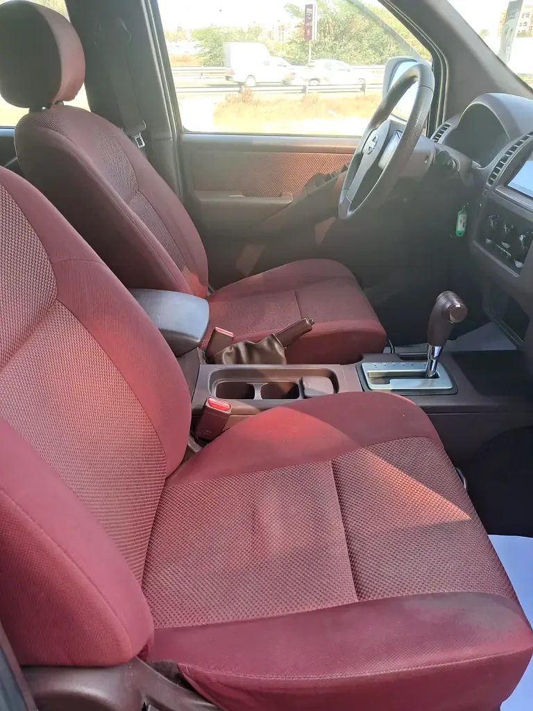 Nissan Navara (Frontier) 2.5 AT (152 hp) - 14