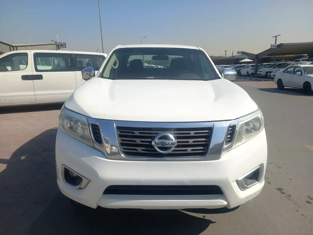 Nissan Navara (Frontier) 2.5 AT (168 hp) - 8
