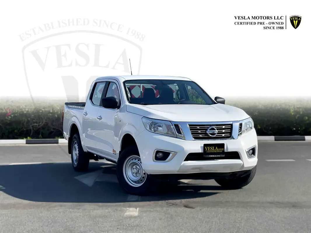 Nissan Navara (Frontier) 2.5 AT (168 hp)