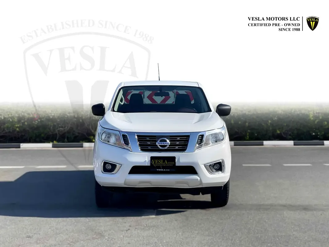 Nissan Navara (Frontier) 2.5 AT (168 hp) - 3