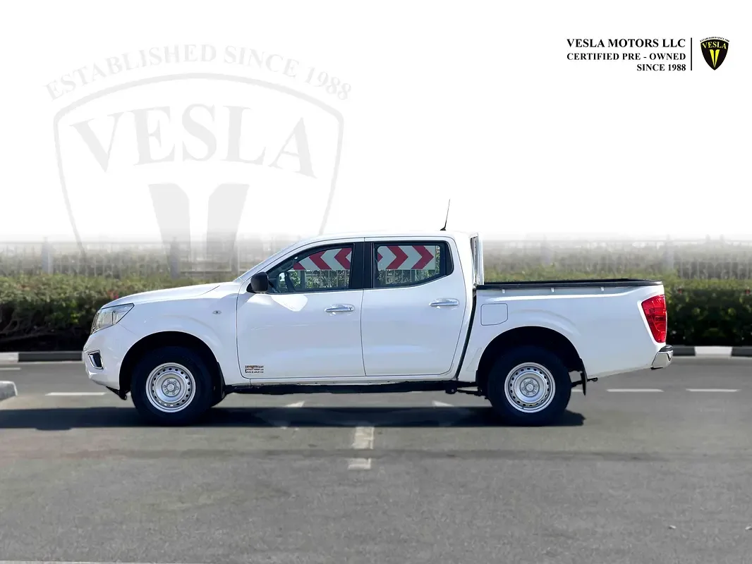 Nissan Navara (Frontier) 2.5 AT (168 hp) - 4