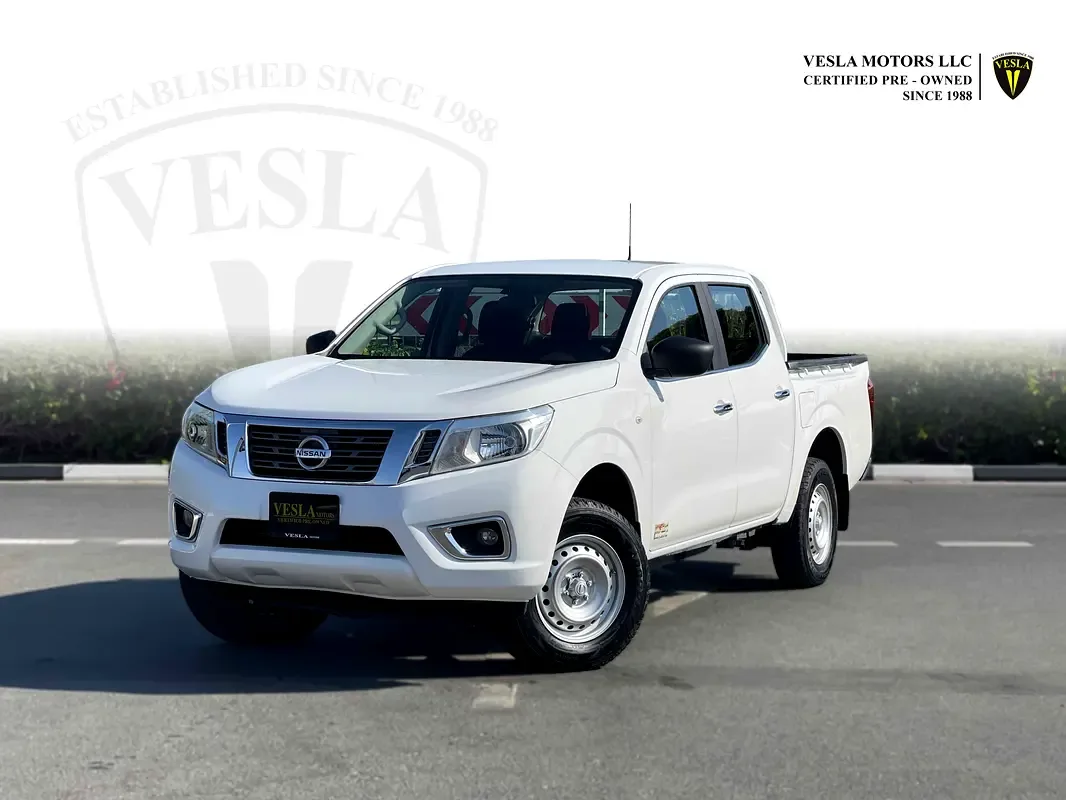 Nissan Navara (Frontier) 2.5 AT (168 hp) - 2
