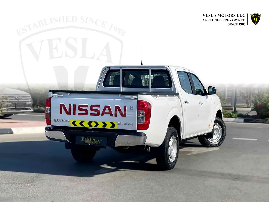 Nissan Navara (Frontier) 2.5 AT (168 hp) - 6