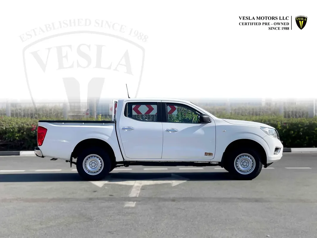 Nissan Navara (Frontier) 2.5 AT (168 hp) - 5