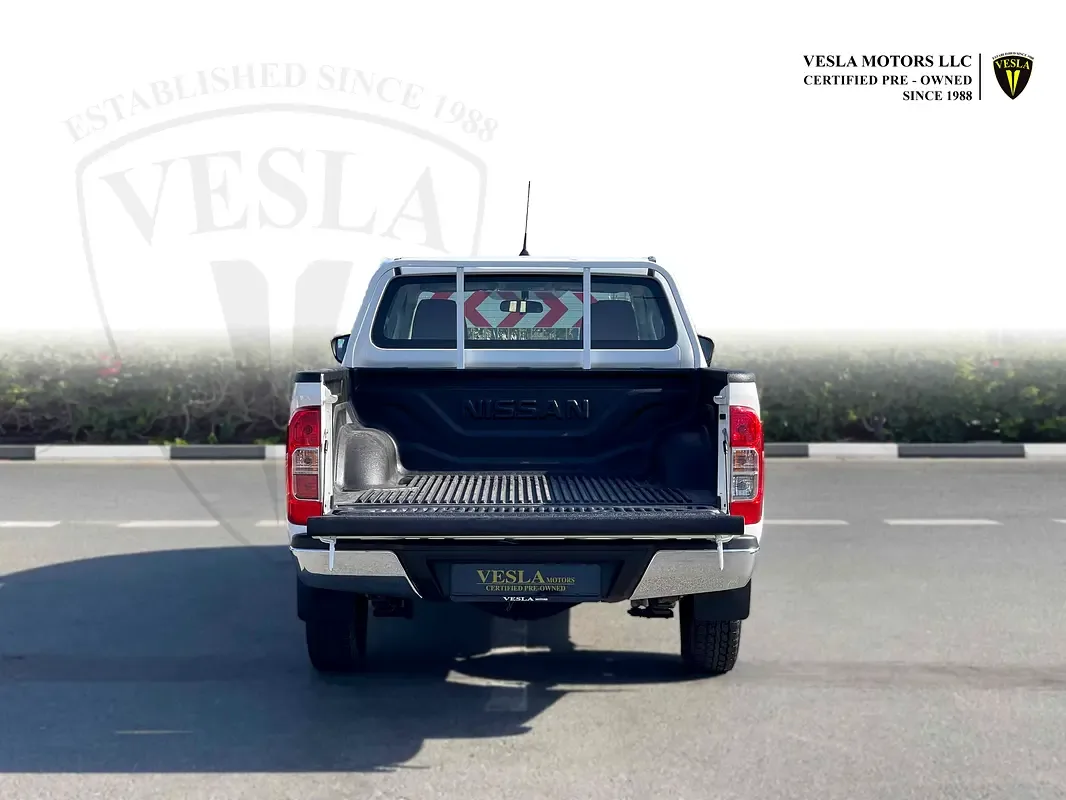 Nissan Navara (Frontier) 2.5 AT (168 hp) - 9