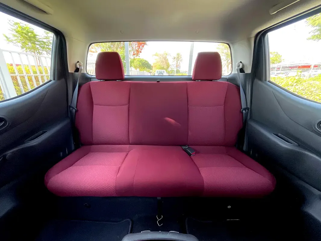 Nissan Navara (Frontier) 2.5 AT (168 hp) - 11