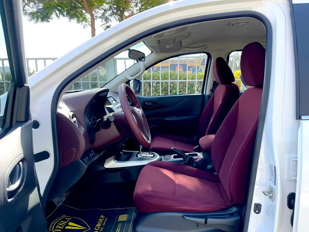 Nissan Navara (Frontier) 2.5 AT (168 hp) - 15