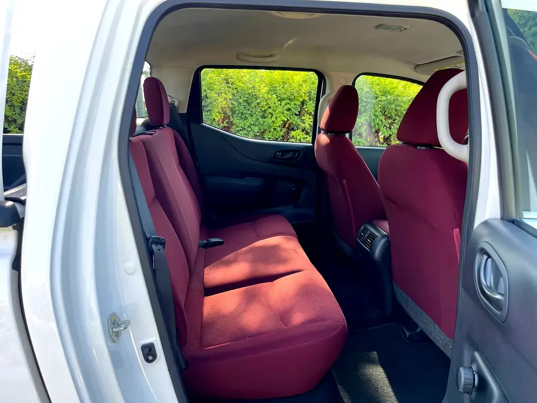 Nissan Navara (Frontier) 2.5 AT (168 hp) - 20