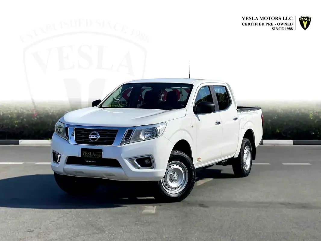 Nissan Navara (Frontier) 2.5 AT (168 hp) - 2