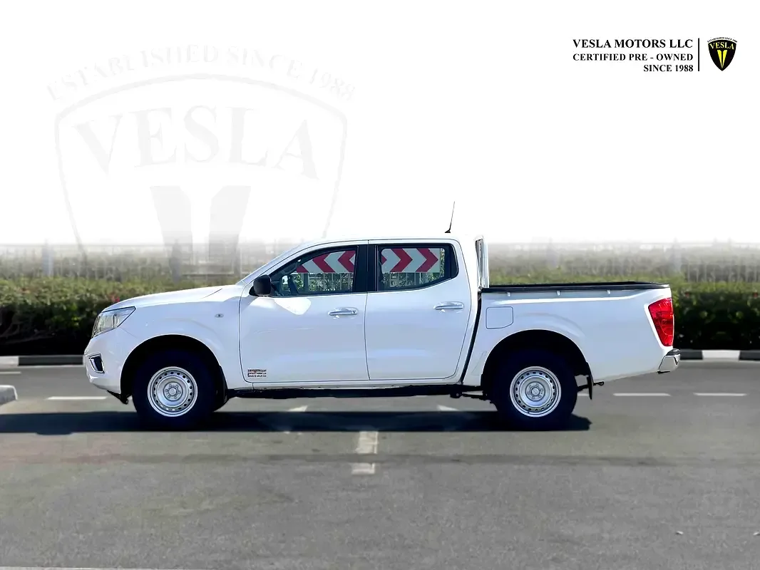 Nissan Navara (Frontier) 2.5 AT (168 hp) - 4