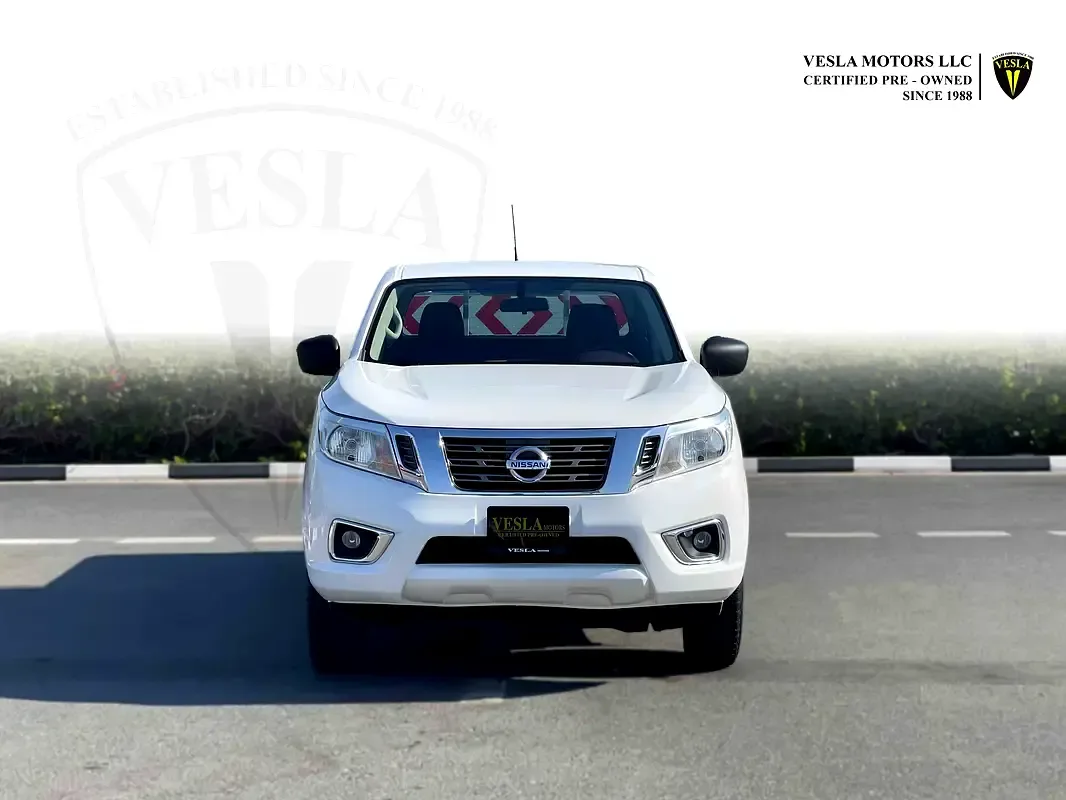 Nissan Navara (Frontier) 2.5 AT (168 hp) - 3