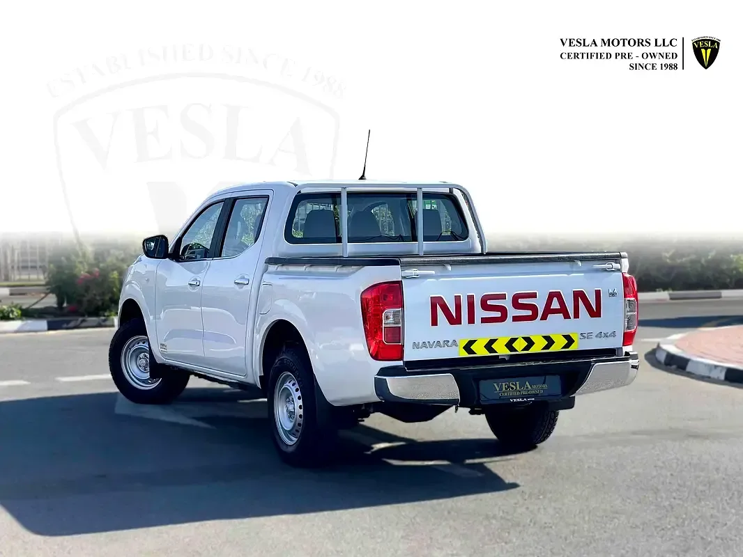Nissan Navara (Frontier) 2.5 AT (168 hp) - 7