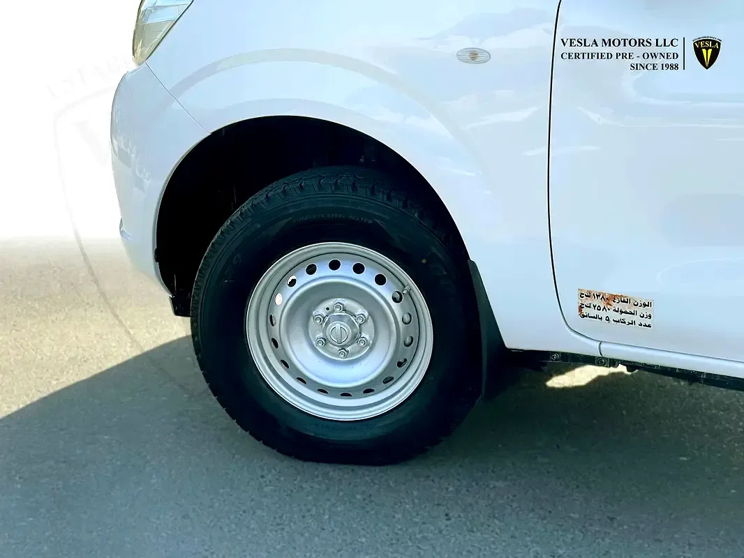 Nissan Navara (Frontier) 2.5 AT (168 hp) - 10