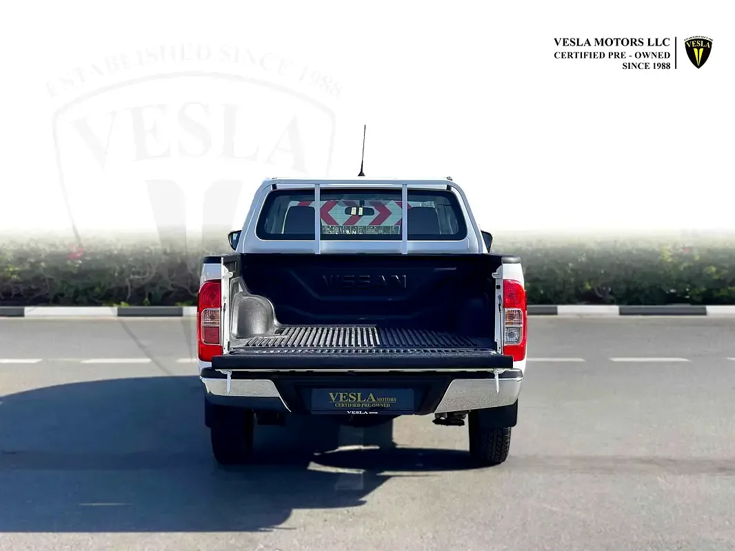 Nissan Navara (Frontier) 2.5 AT (168 hp) - 9