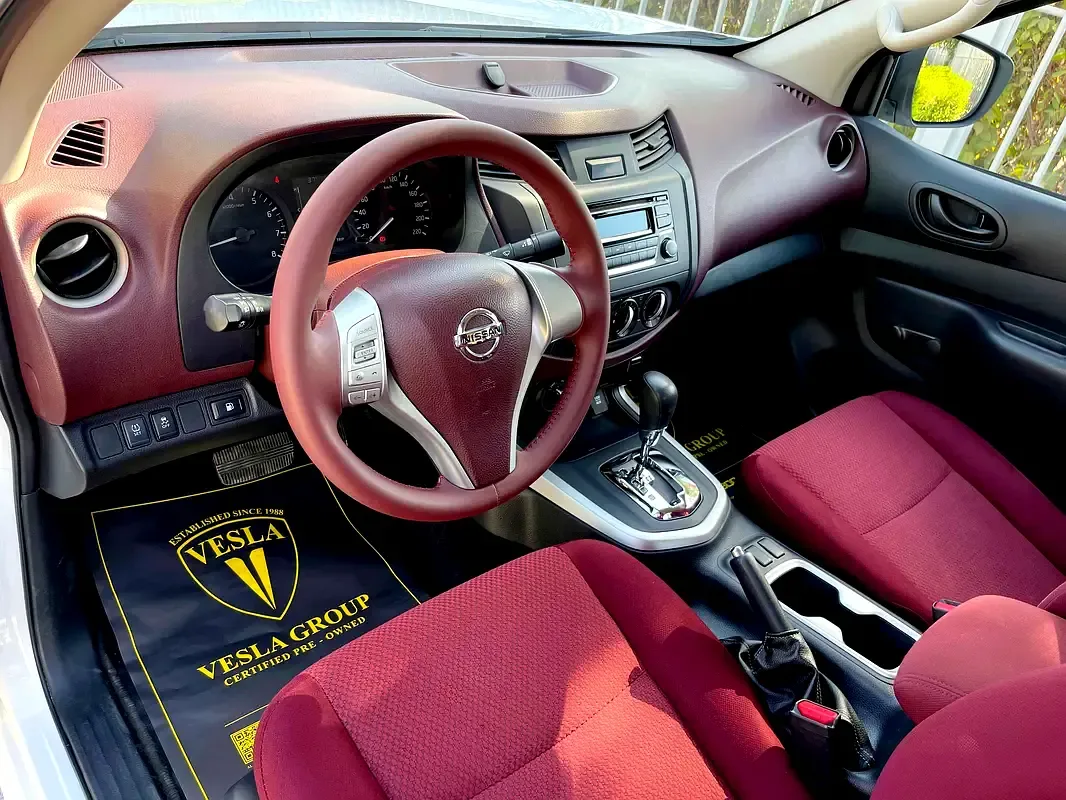 Nissan Navara (Frontier) 2.5 AT (168 hp) - 16