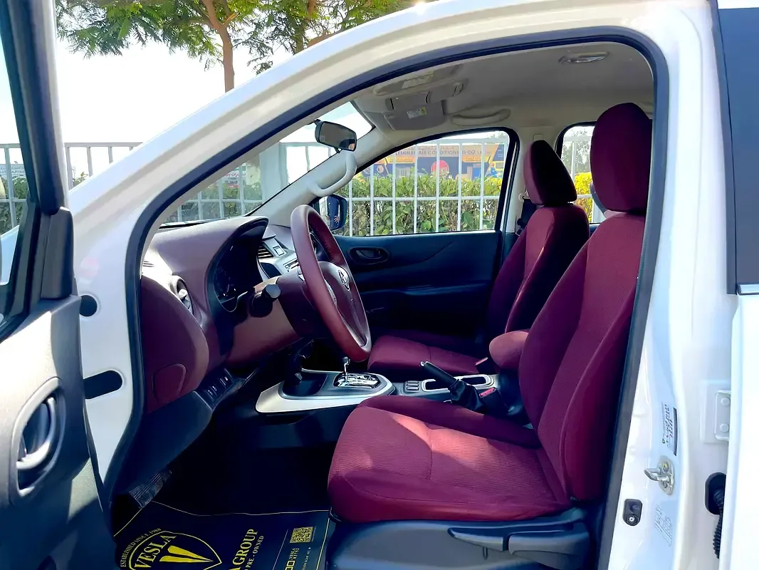 Nissan Navara (Frontier) 2.5 AT (168 hp) - 15