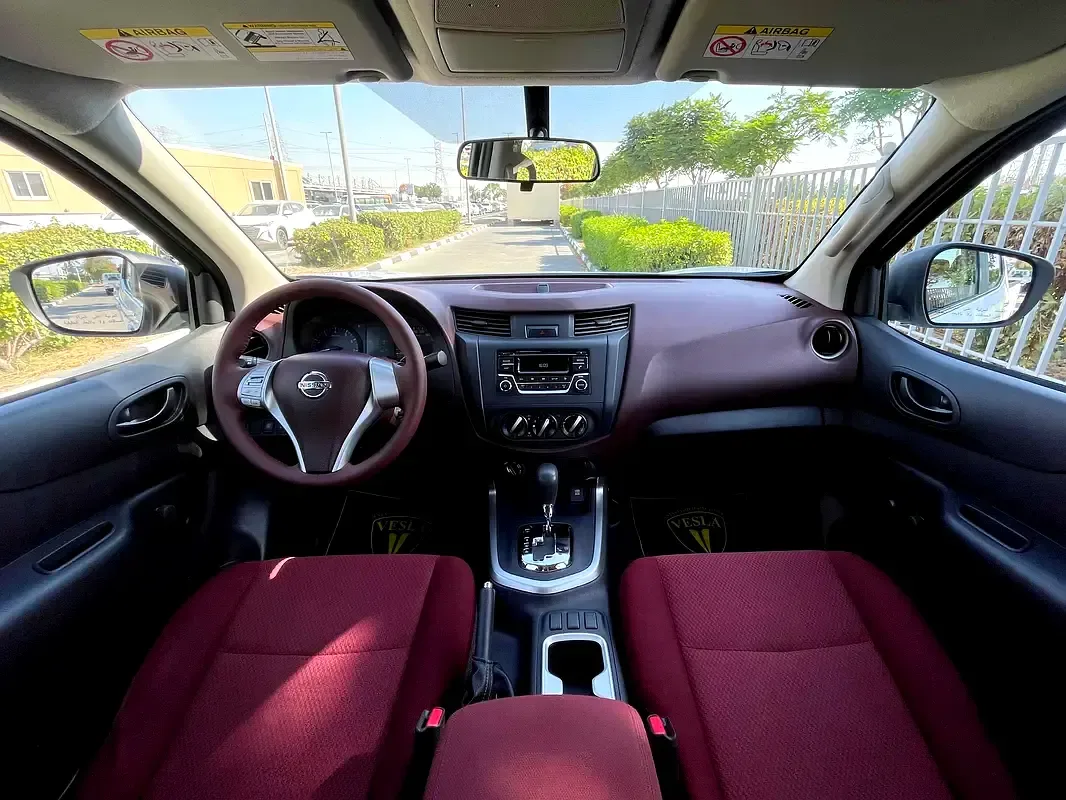 Nissan Navara (Frontier) 2.5 AT (168 حصان) - 14