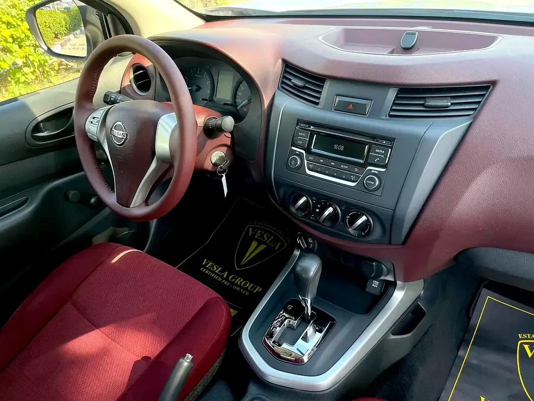 Nissan Navara (Frontier) 2.5 AT (168 حصان) - 17