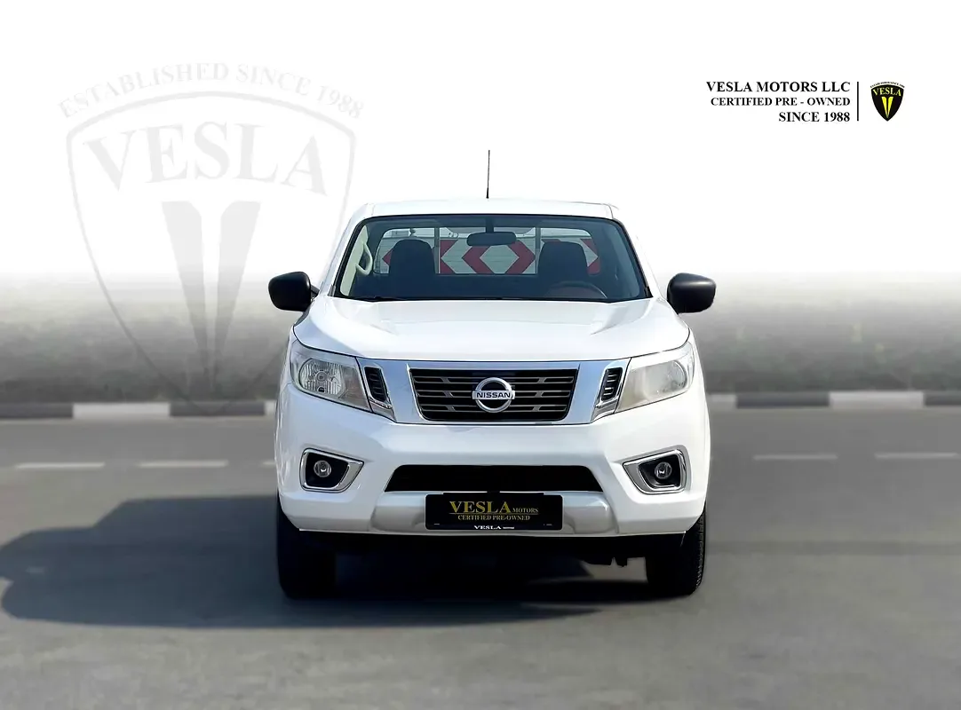 Nissan Navara (Frontier) 2.5 MT (158 حصان) - 3