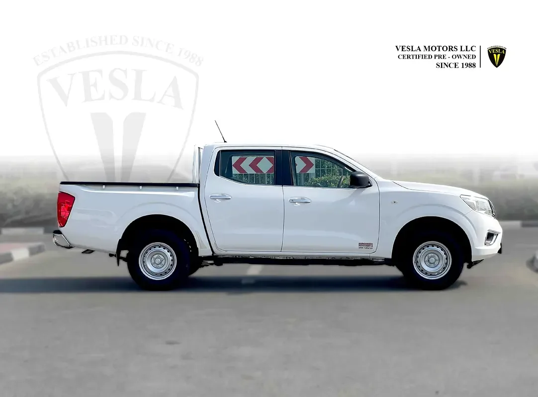 Nissan Navara (Frontier) 2.5 MT (158 حصان) - 5
