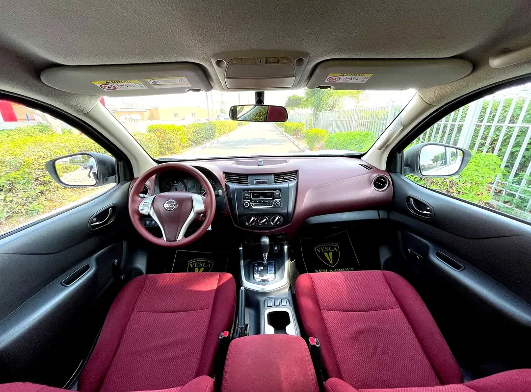 Nissan Navara (Frontier) 2.5 MT (158 حصان) - 14