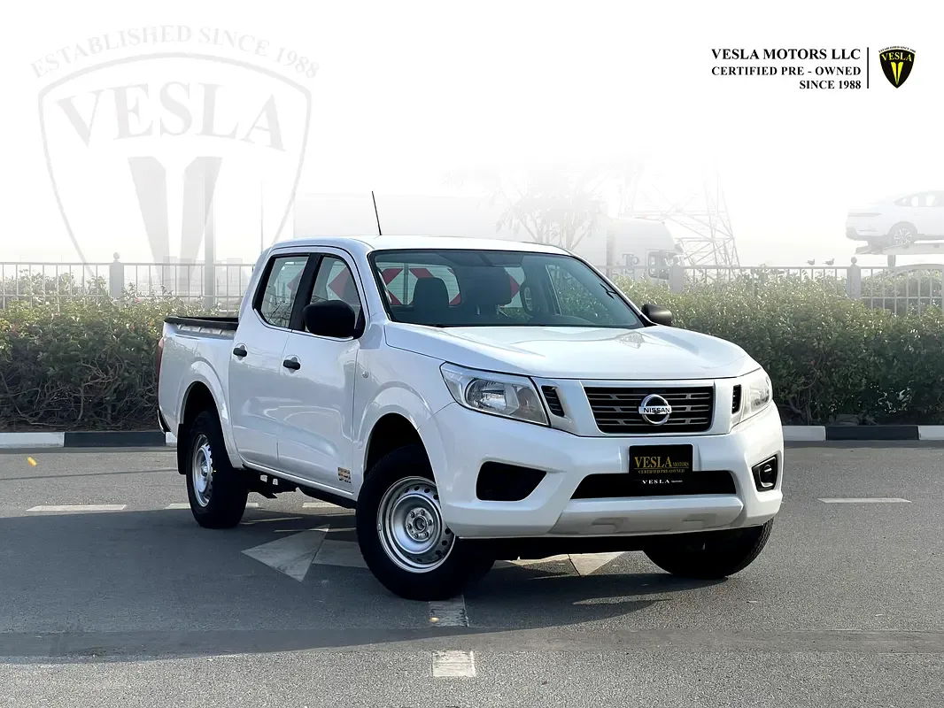 Nissan Navara (Frontier) 2.5 MT RWD (190 حصان)