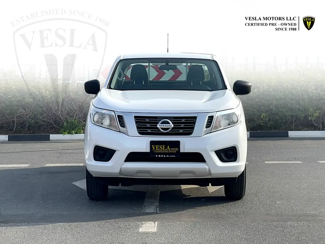 Nissan Navara (Frontier) 2.5 MT RWD (190 حصان) - 3