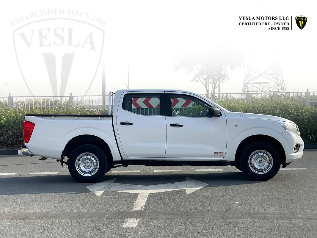 Nissan Navara (Frontier) 2.5 MT RWD (190 حصان) - 4