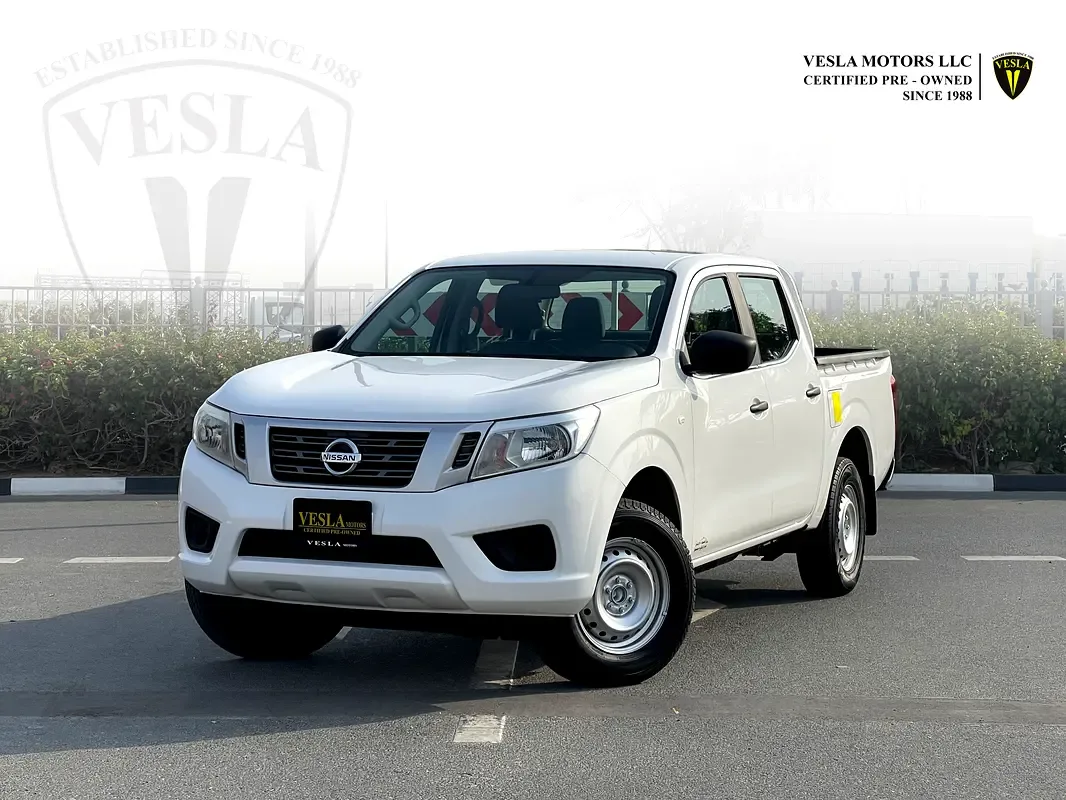 Nissan Navara (Frontier) 2.5 MT RWD (190 حصان) - 2