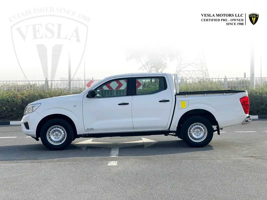 Nissan Navara (Frontier) 2.5 MT RWD (190 حصان) - 5