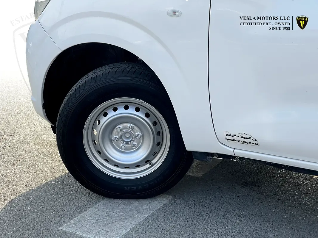 Nissan Navara (Frontier) 2.5 MT RWD (190 حصان) - 10