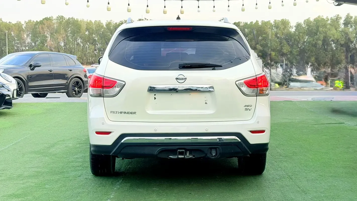 Nissan Pathfinder 3.5 AT (243 hp) - 7