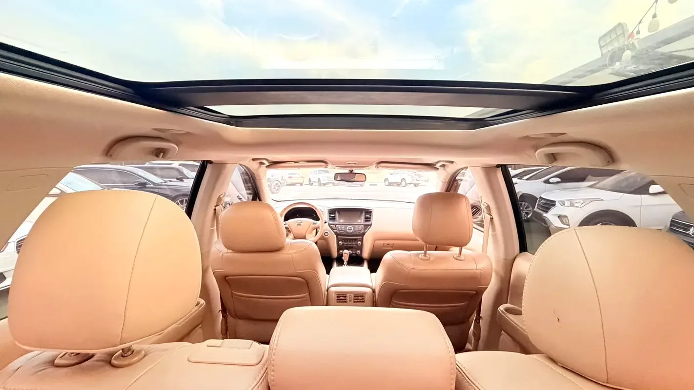 Nissan Pathfinder 3.5 AT (243 hp) - 15