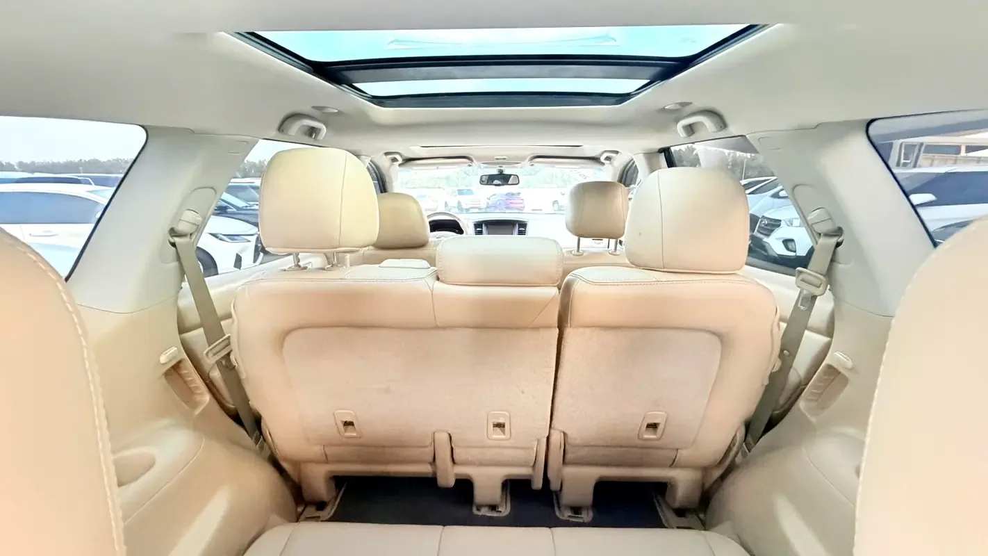 Nissan Pathfinder 3.5 AT (243 hp) - 13