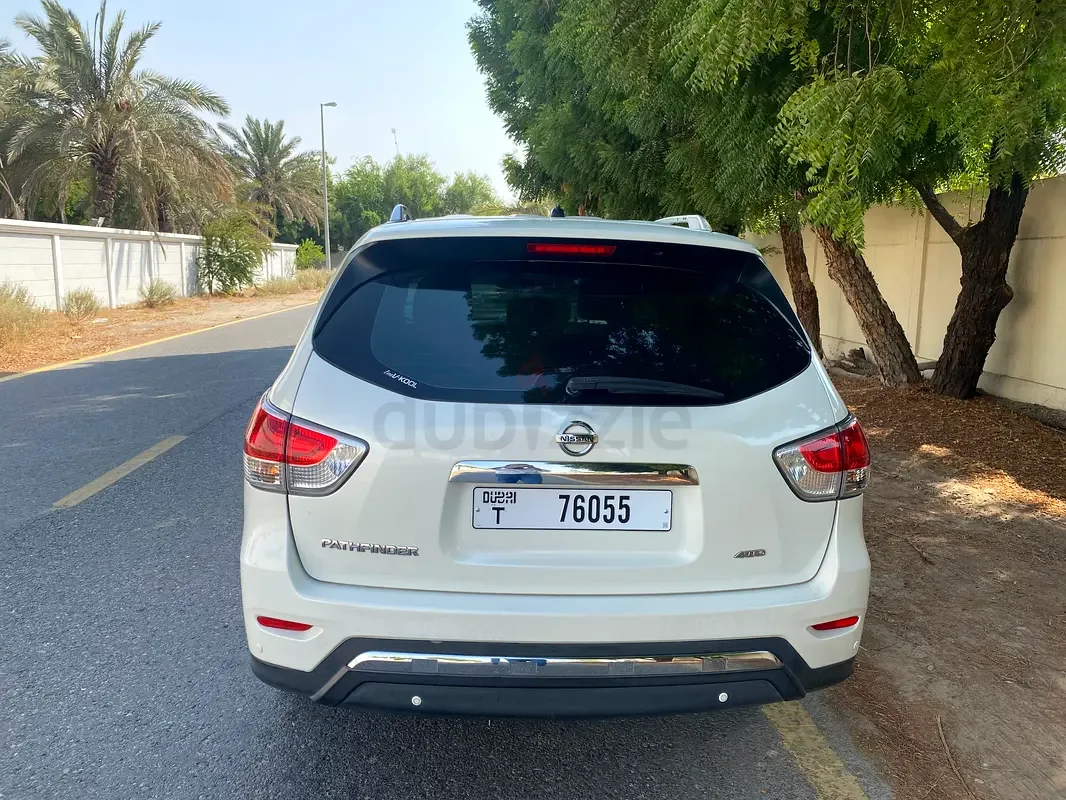 Nissan Pathfinder 3.5 AT (243 hp) - 4