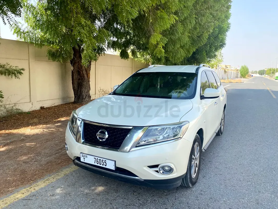 Nissan Pathfinder 3.5 AT (243 hp) - 2