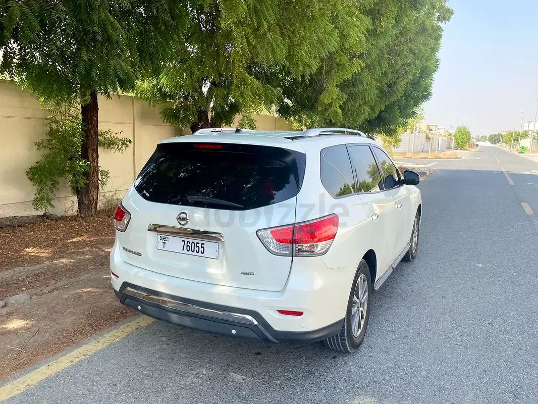 Nissan Pathfinder 3.5 AT (243 hp) - 6
