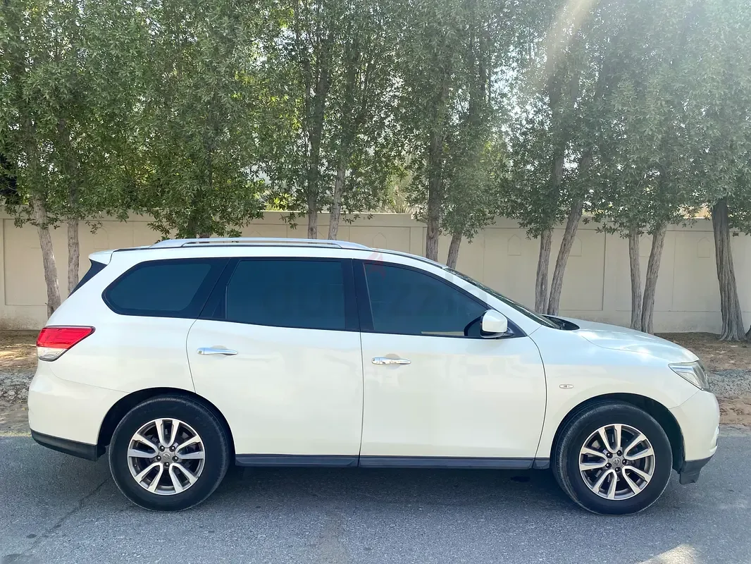Nissan Pathfinder 3.5 AT (243 hp) - 5