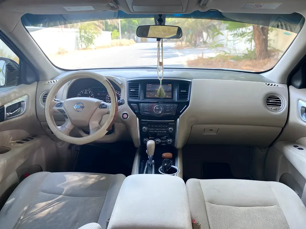 Nissan Pathfinder 3.5 AT (243 hp) - 9
