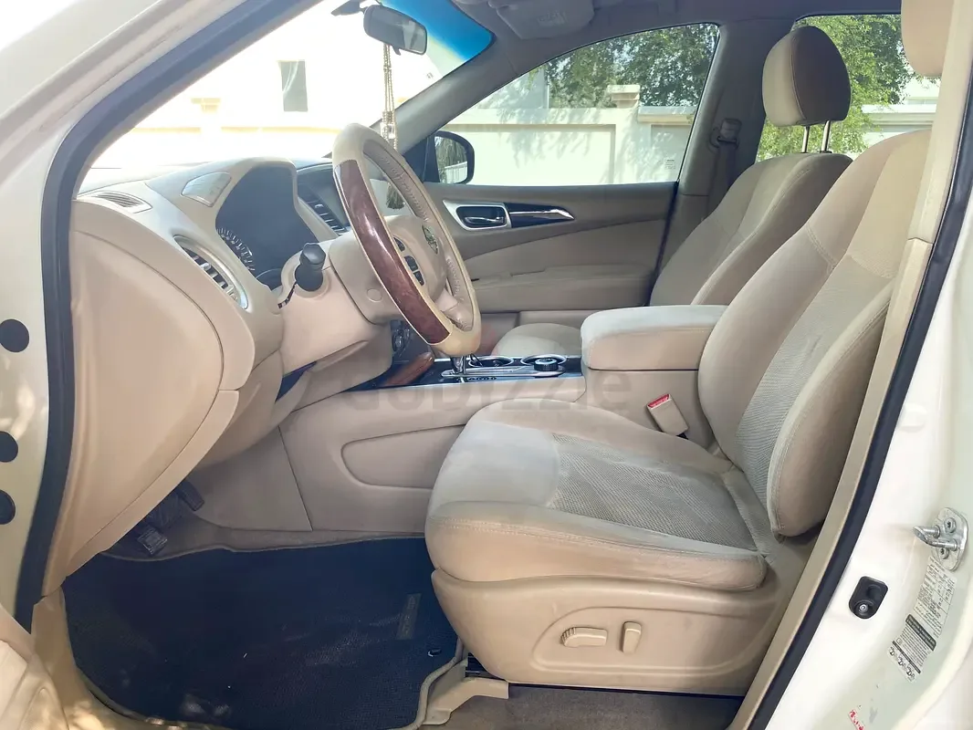 Nissan Pathfinder 3.5 AT (243 hp) - 10