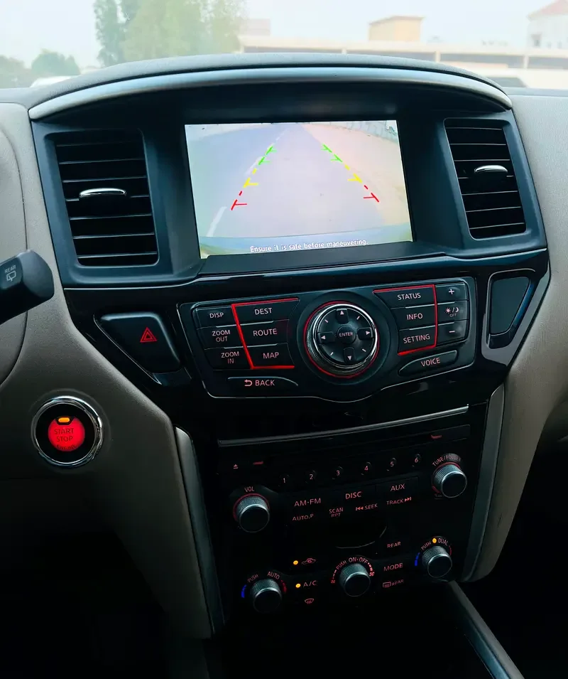 Nissan Pathfinder 3.5 AT (243 hp) - 4