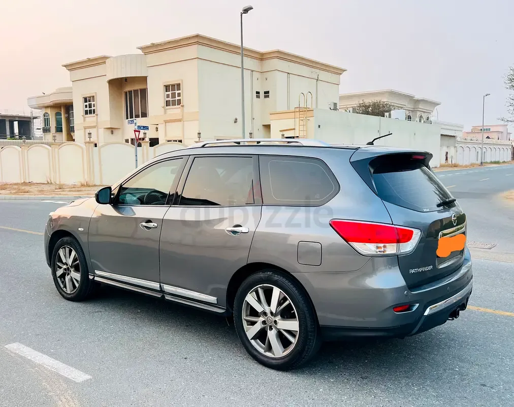Nissan Pathfinder 3.5 AT (243 hp) - 6