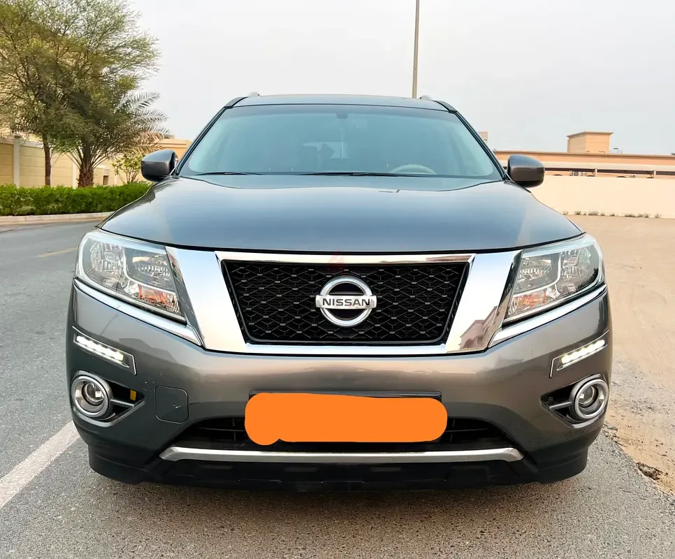 Nissan Pathfinder 3.5 AT (243 hp) - 7