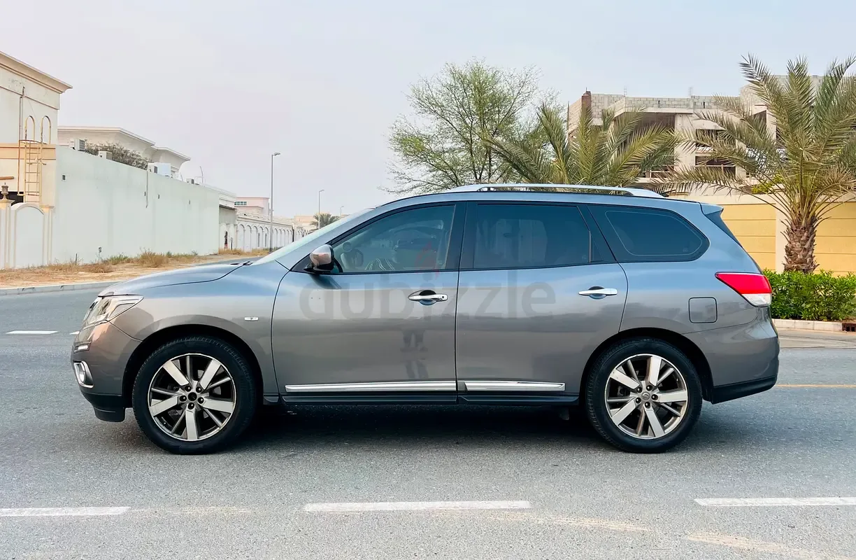 Nissan Pathfinder 3.5 AT (243 hp) - 5