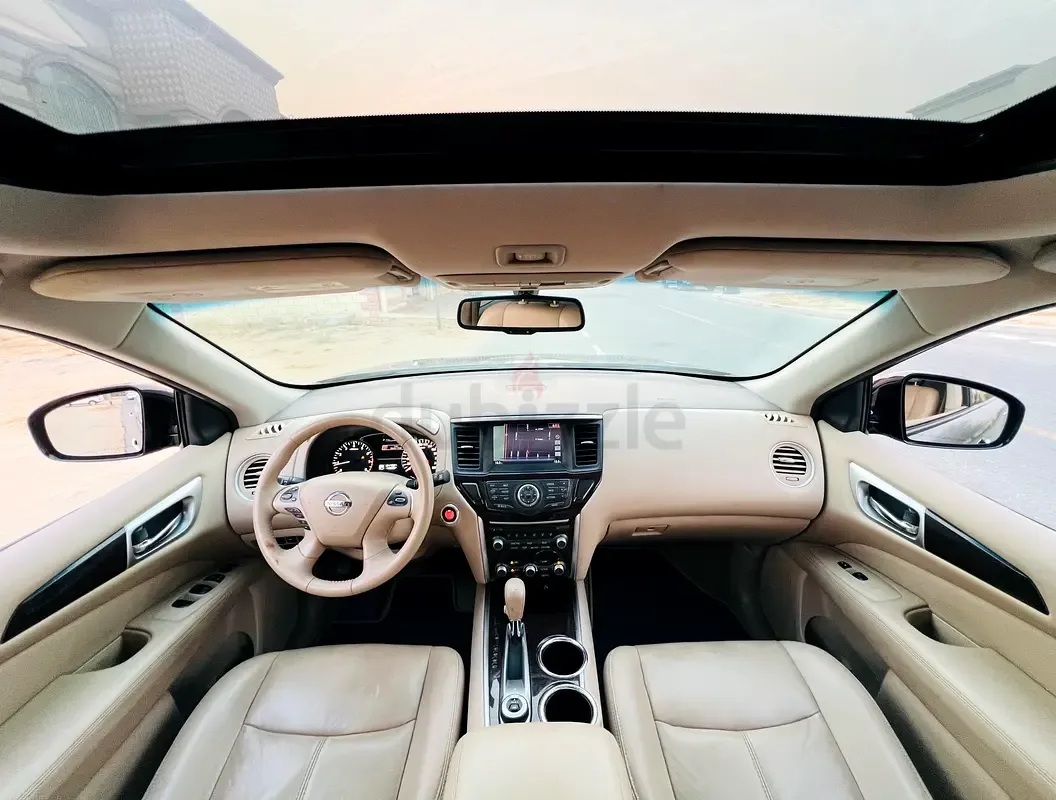 Nissan Pathfinder 3.5 AT (243 hp) - 10