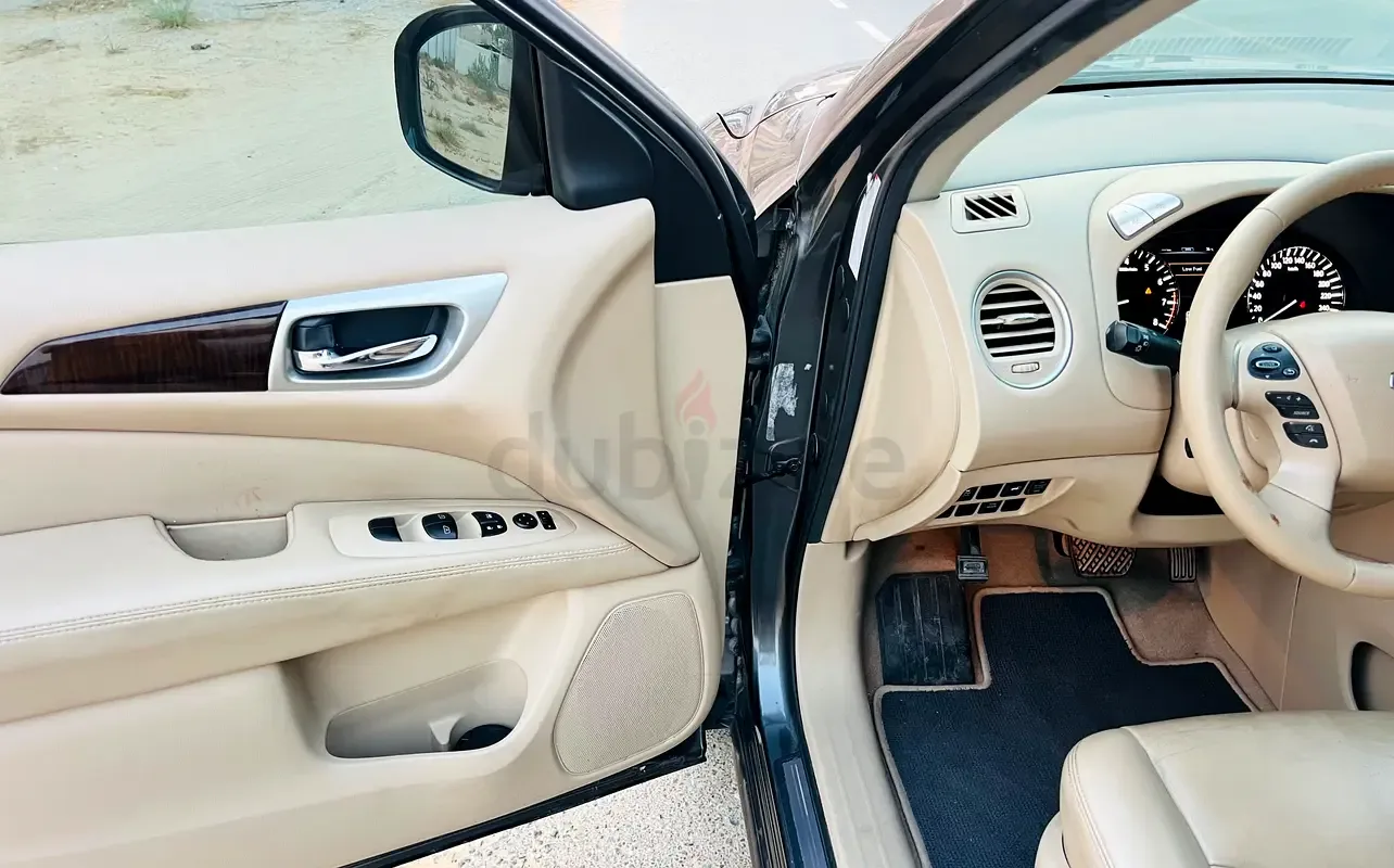 Nissan Pathfinder 3.5 AT (243 hp) - 15