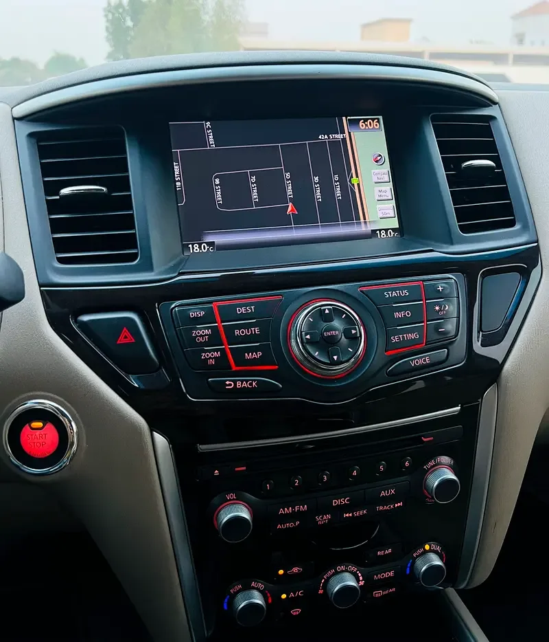 Nissan Pathfinder 3.5 AT (243 hp) - 16